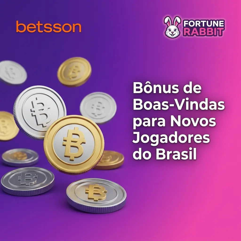 Betsson bônus de boas-vindas Brasil: 100% até R$2.000 no cassino e aposta grátis de R$50 no esporte