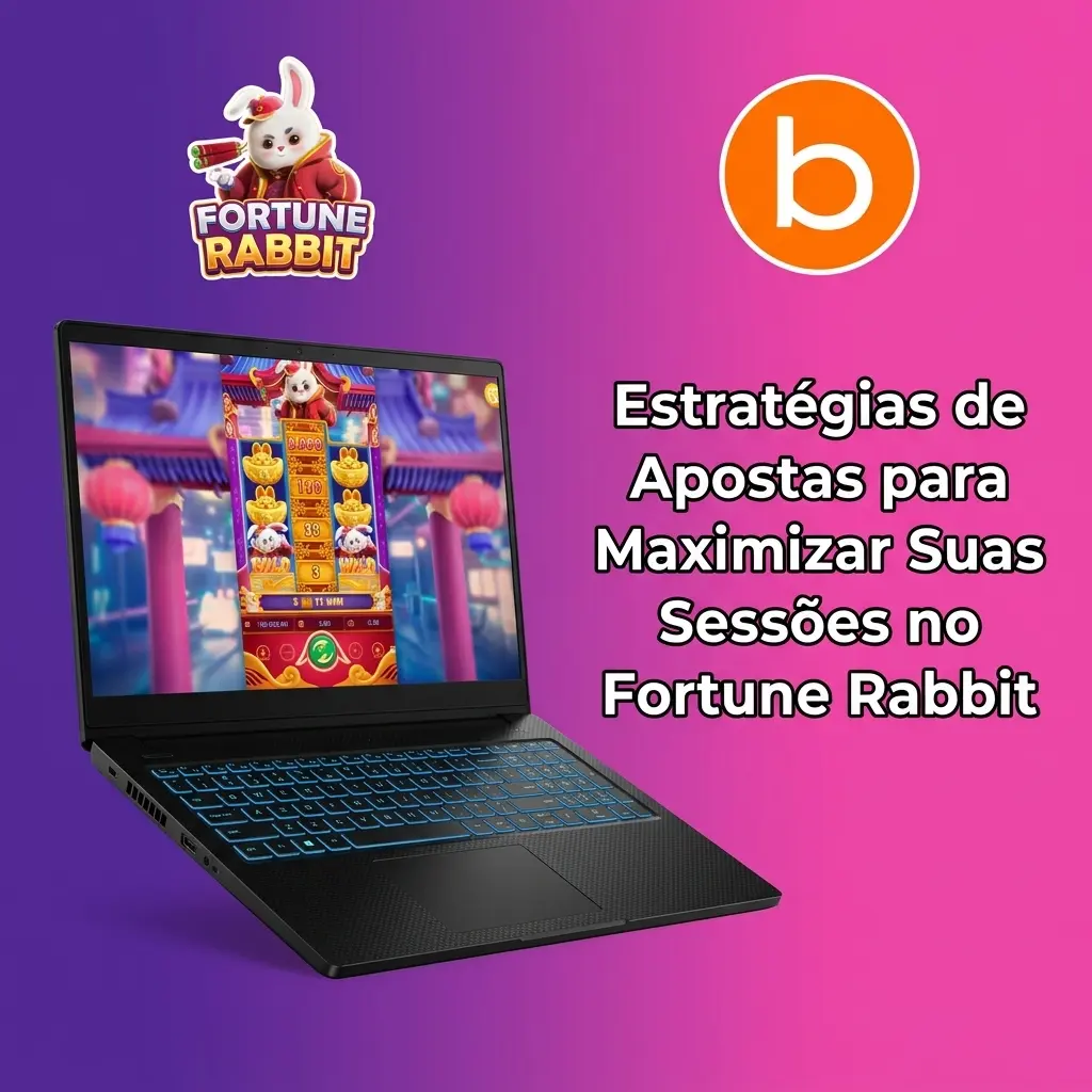 Estratégias de apostas no Fortune Rabbit para maximizar sessões e gerenciar saldo com consistência