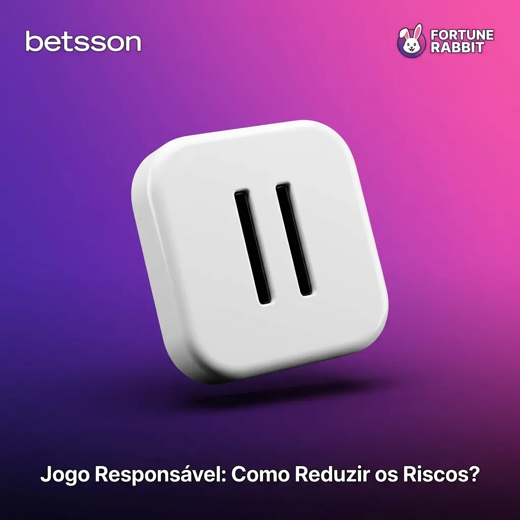 Jogo responsável: dicas para reduzir riscos no cassino online com orçamento, limites e autocontrole