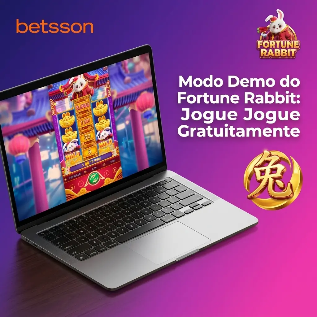 Modo Demo Fortune Rabbit na Betsson: jogue grátis com bônus e multiplicadores sem depositar
