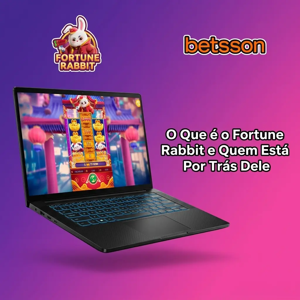 Slot Fortune Rabbit da PG Soft, desenvolvedora maltesa fundada em 2015 com mais de 150 jogos licenciados