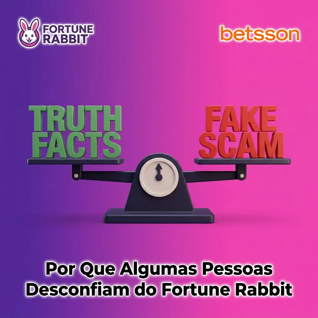 Razões pelas quais pessoas desconfiam do Fortune Rabbit: marketing enganoso, golpes e psicologia das perdas