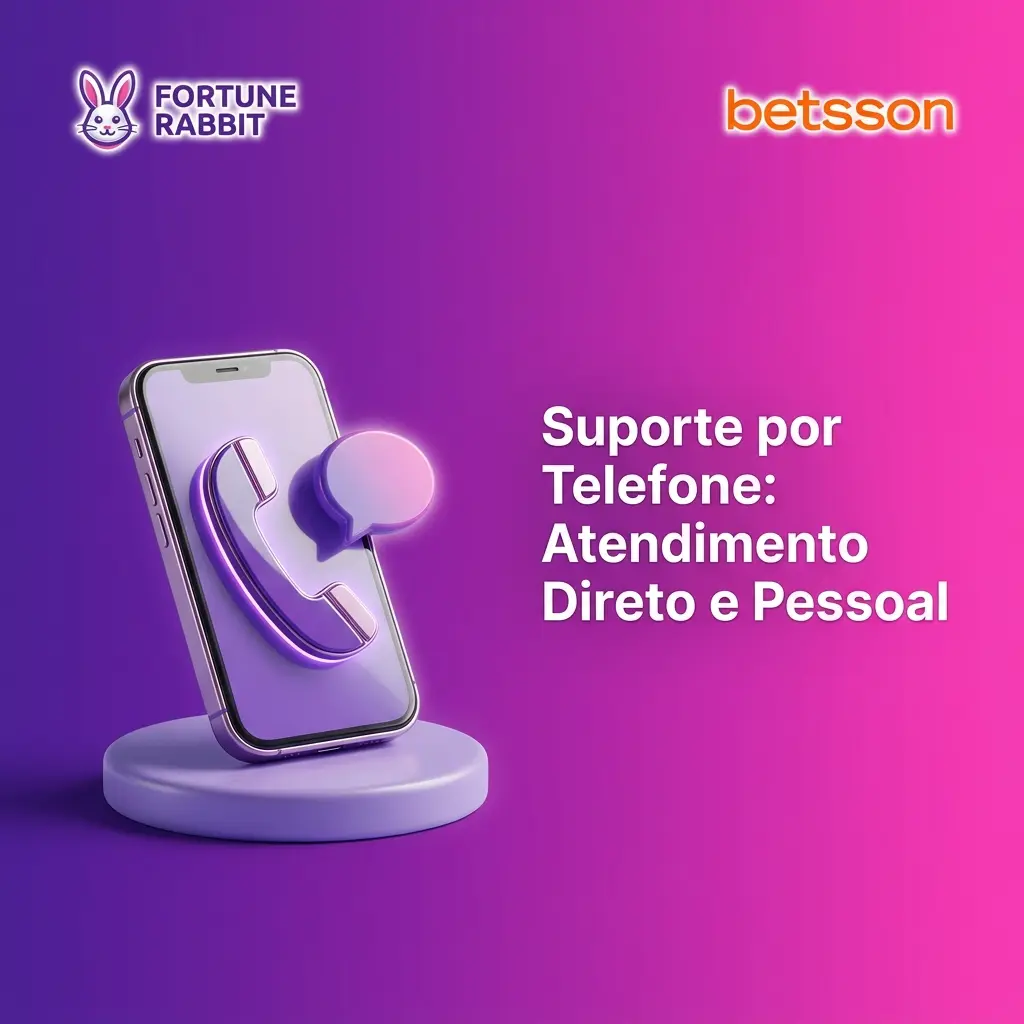 Suporte telefônico Betsson: atendimento direto com agente em tempo real para resolver problemas urgentes no Brasil.