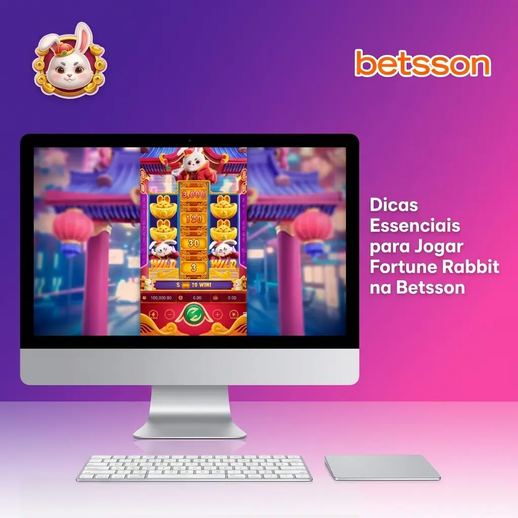 Dicas essenciais para jogar Fortune Rabbit na Betsson com controle financeiro e bônus