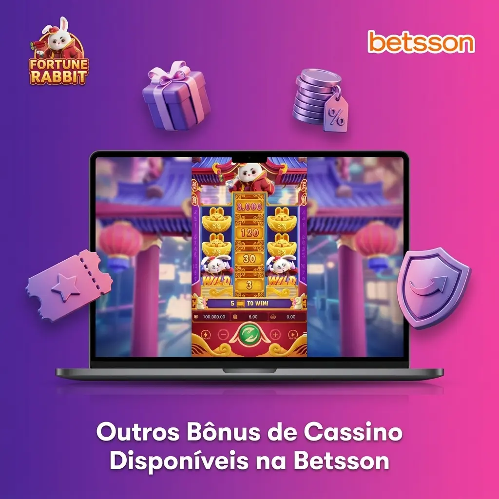 Bônus de cassino Betsson: recarga, giros grátis, programa VIP e torneios com prêmios exclusivos